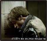 I Can't Be In This House 12