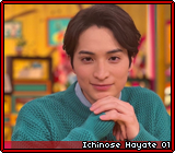 Ichinose Hayate 01