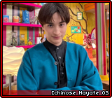 Ichinose Hayate 03
