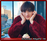 Ichinose Hayate 04