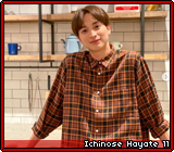 Ichinose Hayate 11