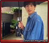 Ichinose Hayate 14