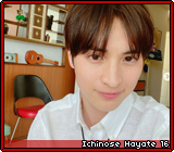 Ichinose Hayate 16