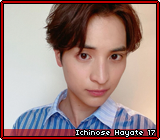 Ichinose Hayate 17