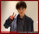 Ichinose Hayate 19