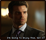 I'm Going To Enjoy This, Girl 07