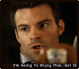 I'm Going To Enjoy This, Girl 12