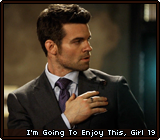 I'm Going To Enjoy This, Girl 19