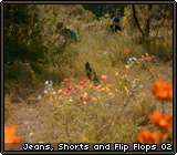 Jeans, Shorts and Flip Flops 02