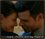 Jeans, Shorts and Flip Flops