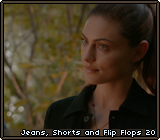 Jeans, Shorts and Flip Flops 20