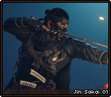 Jin Sakai 01