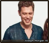 Joseph Morgan 19