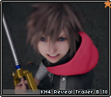 KH4 Reveal Trailer B