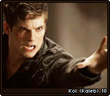 Kol (Kaleb) 18