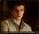 Kol (Kaleb) 19