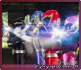 Kyoryuger Cameo