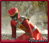 Kyoryu Red 01