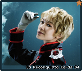 La Reconquista Cards 04