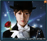 La Reconquista Cards 10