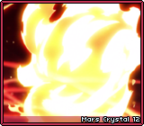 Mars Crystal 12