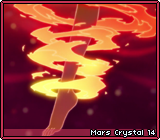 Mars Crystal 14