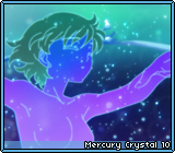 Mercury Crystal 10