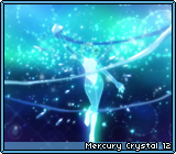 Mercury Crystal 12