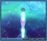 Mercury Crystal 13