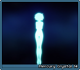 Mercury Crystal 14