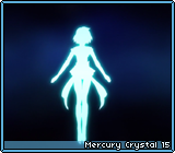 Mercury Crystal 15