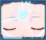 Mercury Crystal 18