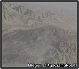 Midgar, City of Mako 01
