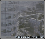 Midgar, City of Mako 05