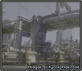 Midgar, City of Mako 06