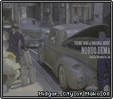 Midgar, City of Mako 08