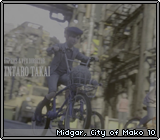 Midgar, City of Mako 10