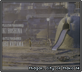 Midgar, City of Mako 14