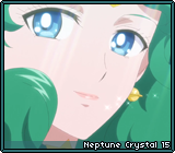 Neptune Crystal 15
