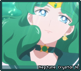 Neptune Crystal 16