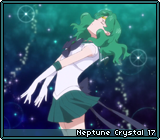 Neptune Crystal 17