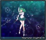 Neptune Crystal 18