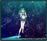 Neptune Crystal 19