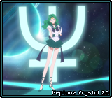 Neptune Crystal