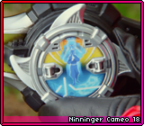 Ninninger Cameo 18
