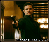 Not Going To Kill You