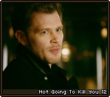 Not Going To Kill You 12