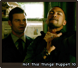 Not This Things Puppet