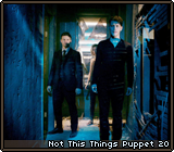 Not This Things Puppet 20