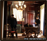 One Weakness 07